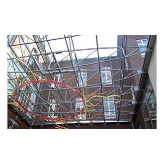 Dachverglasungssysteme undStahl-Aufsatzkonstruktionen von MBJ Fassadentechnik