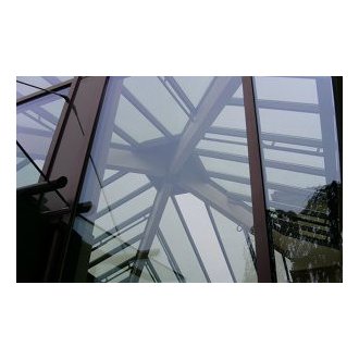 Dachverglasungssysteme und Pfosten-Riegel-Fassaden von MBJ Fassadentechnik