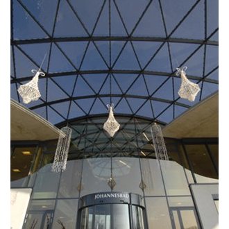 Dachverlgasungssysteme und Fassadensysteme von MBJ Fassadentechnik