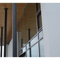 Passivhausfassade und Aufsatzkonstruktion von MBJ Fassadentechnik