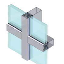 Aufsatzkonstruktionen und Pfosten-Riegel-Fassaden von MBJ Fassadentechnik